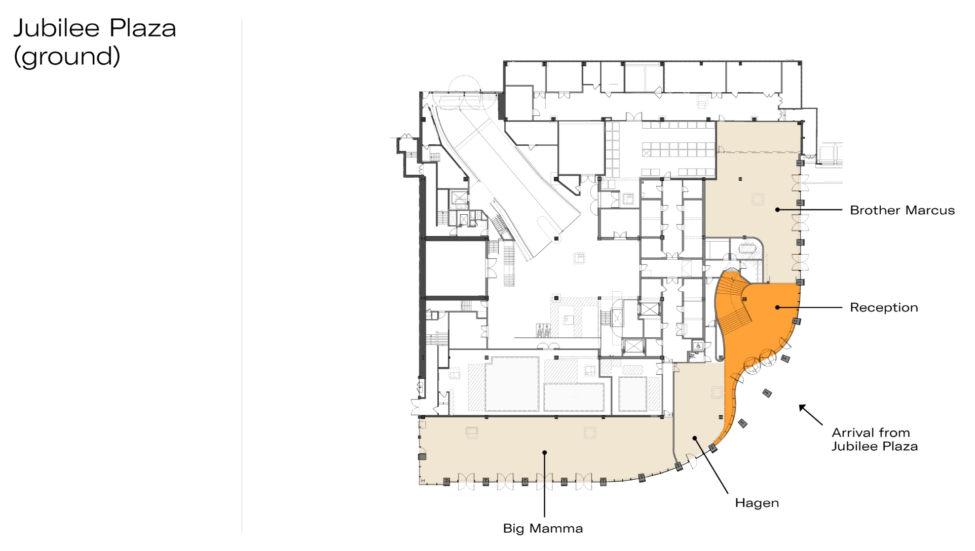 Typical floor